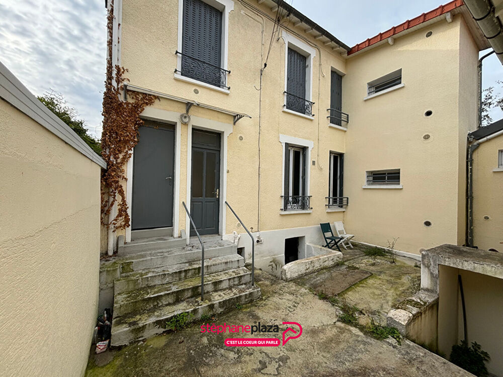Vente Immeuble Immeuble Bezons 8 pièce(s) 120 m2 Bezons