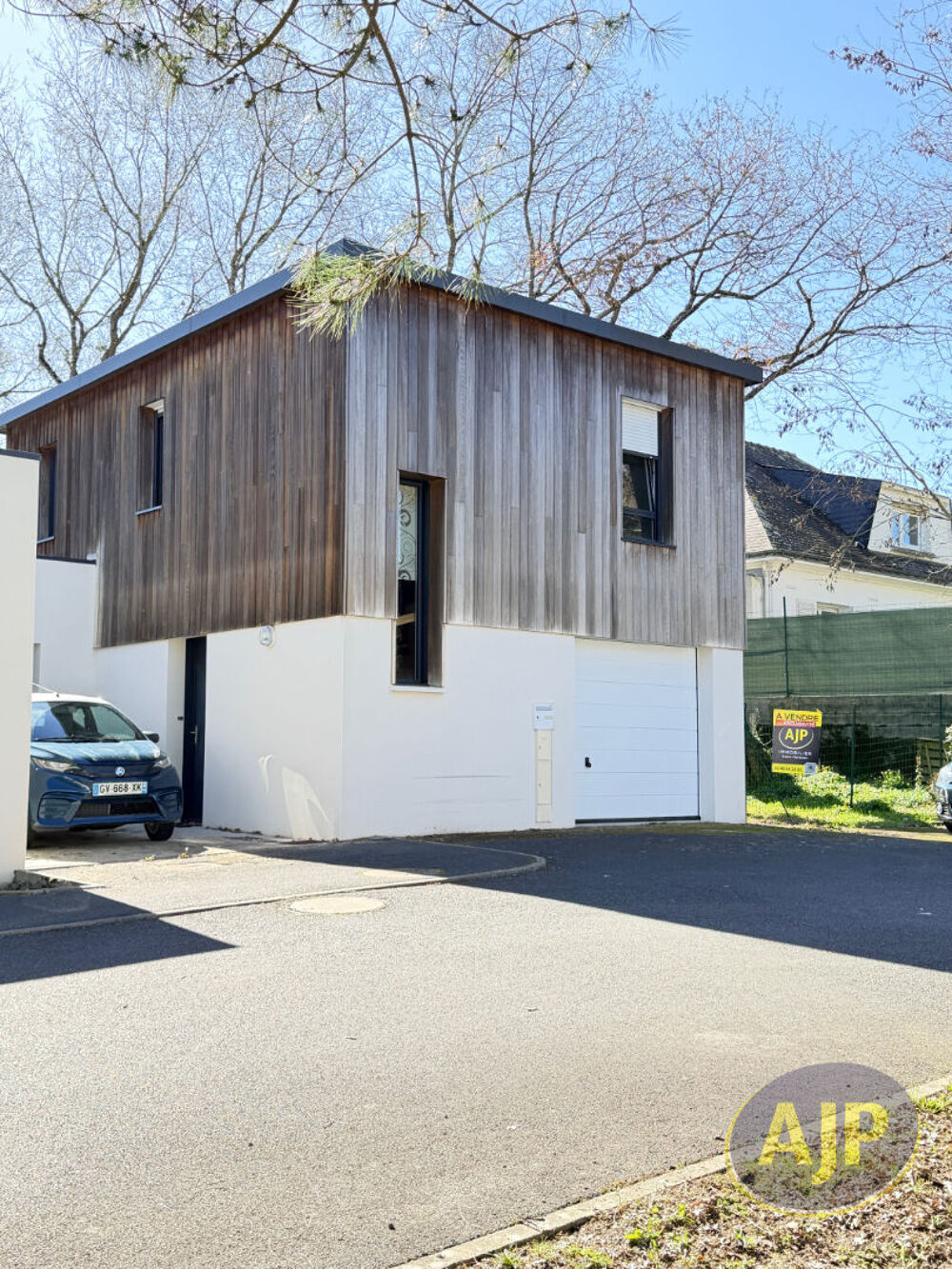 MAISON LA CHAPELLE SUR ERDRE