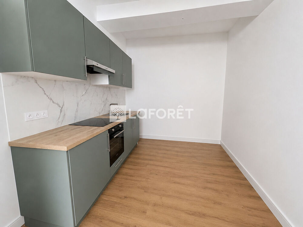 Appartement Macon 2 pièces 50 m2