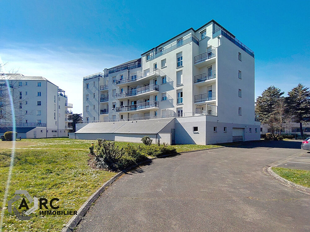 Appartement 3 Pièces Orléans sud avec Balcon