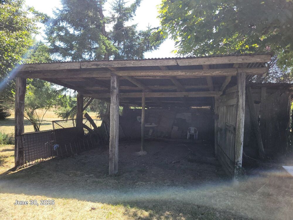 Vente Maison Un corps de ferme avec dépendances - 7kms de Villefranche de Rouergue Morlhon le haut