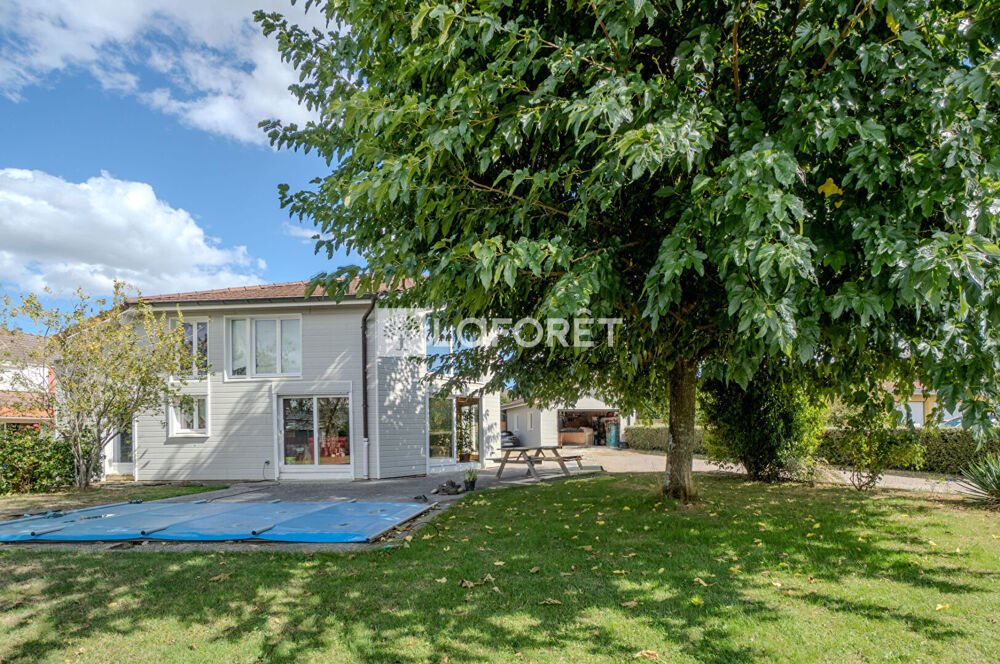 Vente Maison Maison Peronnas 7 pièces 150 m2 Peronnas