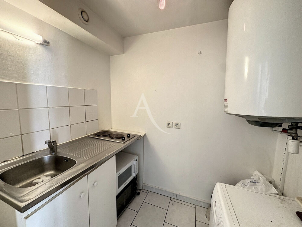 Vente Appartement Idéal investisseur - Appartement dans le coeur de ville de Meaux - 2 pièces - 1 chambre - vendu loué Meaux
