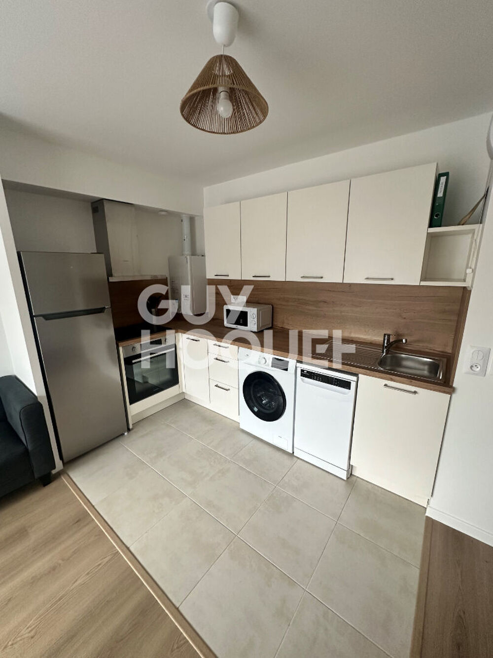 Appartement Chelles 2 pièce(s) meublé 42.83 m2