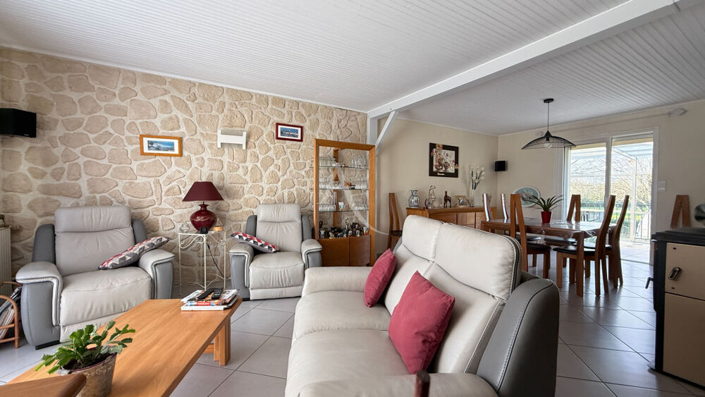 Vente Maison RIVES DE L YON - MAISON A VENDRE EXCLUSIVITE AMANDA Rives de l yon