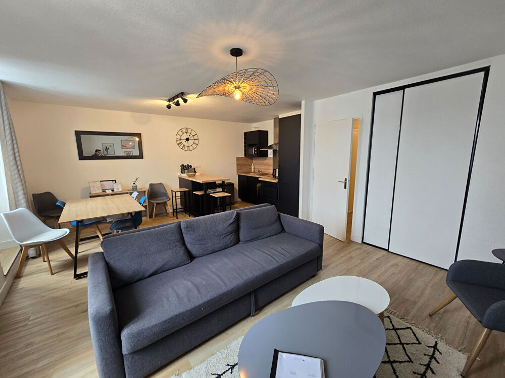 Appartement de charme bourg de SARZEAU - 3 pièces