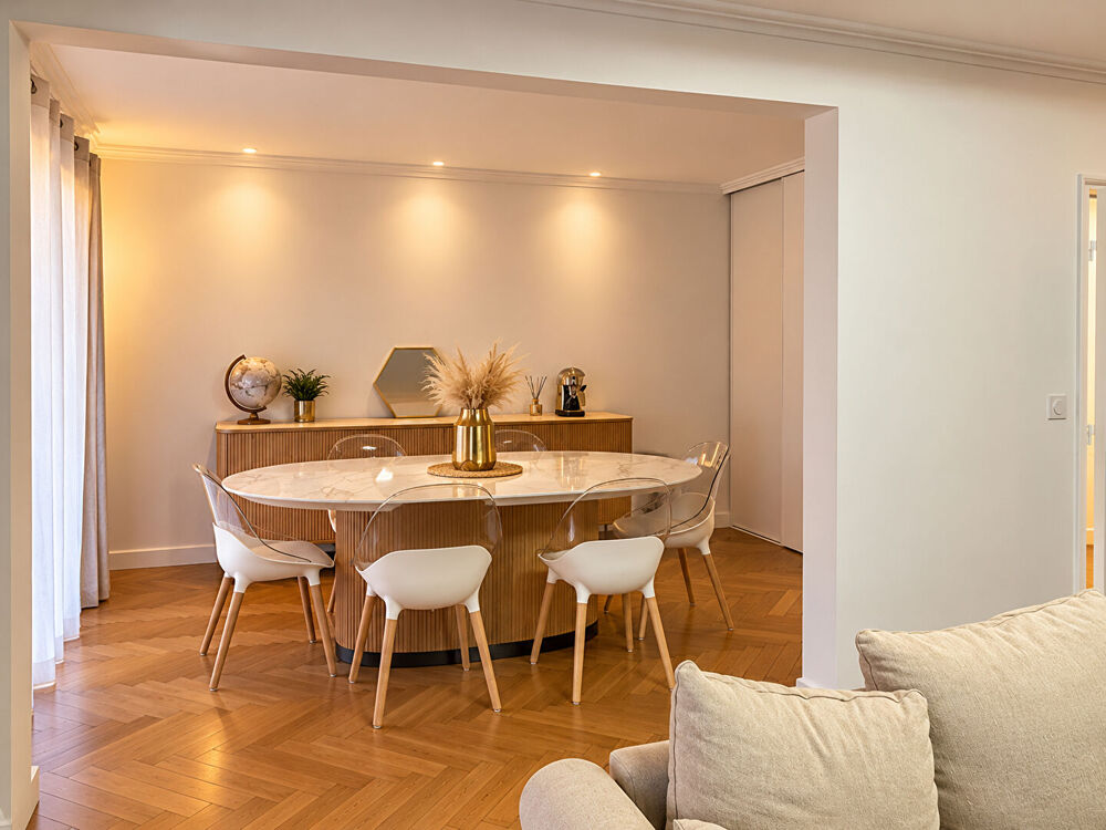 Vente Appartement EXCLUSIVITÉ !  BIEN D'EXCEPTION  ! 116 M² QUARTIER DE LA MAIRIE Alfortville
