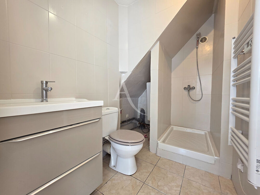 Vente Appartement Studio lumineux- Idéal primo-accédant ou investissement locatif - Petit budget Trilport