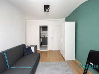  Appartement à louer 1 pièce 15 m²