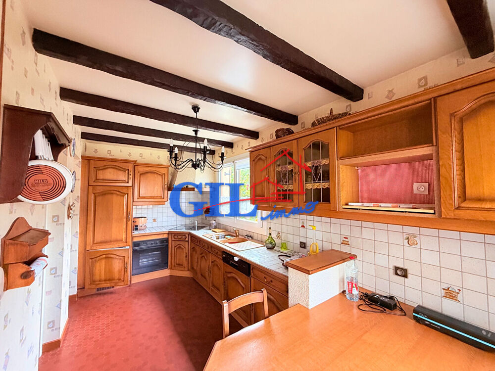 Maison Savigny Le Temple 6 pièce(s) 120m2