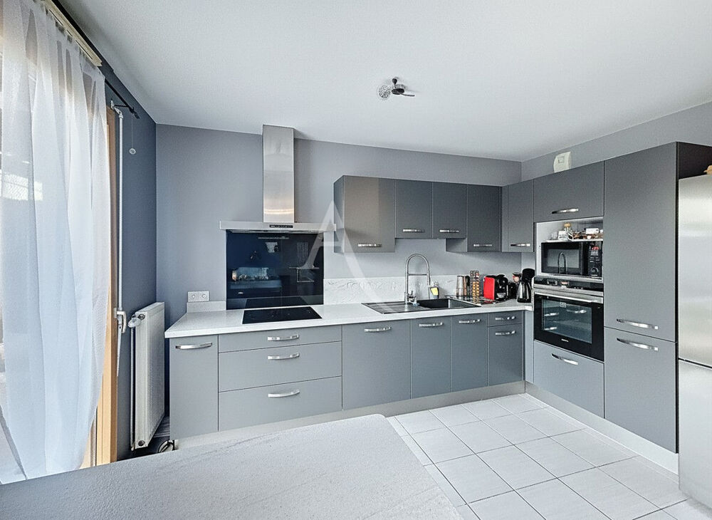 Appartement Montevrain 5 pièce(s) 93.3 m2