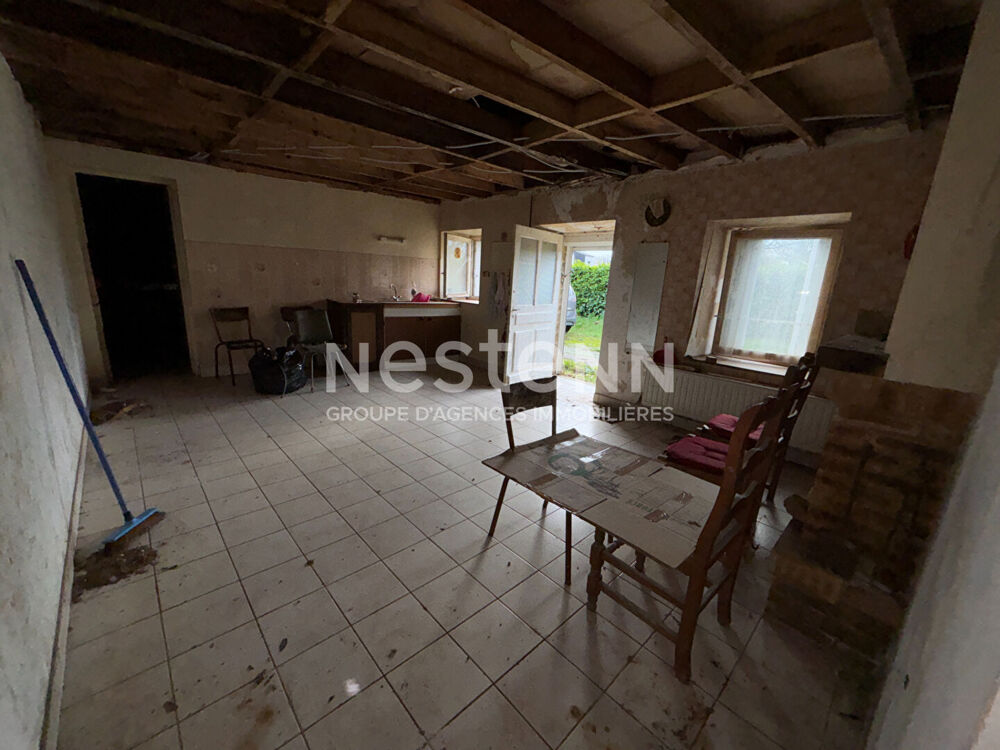 Longère à vendre Saint Guyomard - 65 m² - 524 m² de terrain