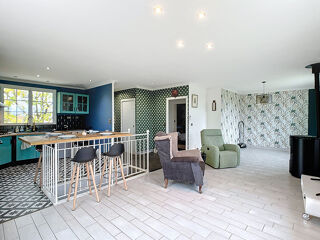  Maison � vendre 8 pi�ces 130 m�