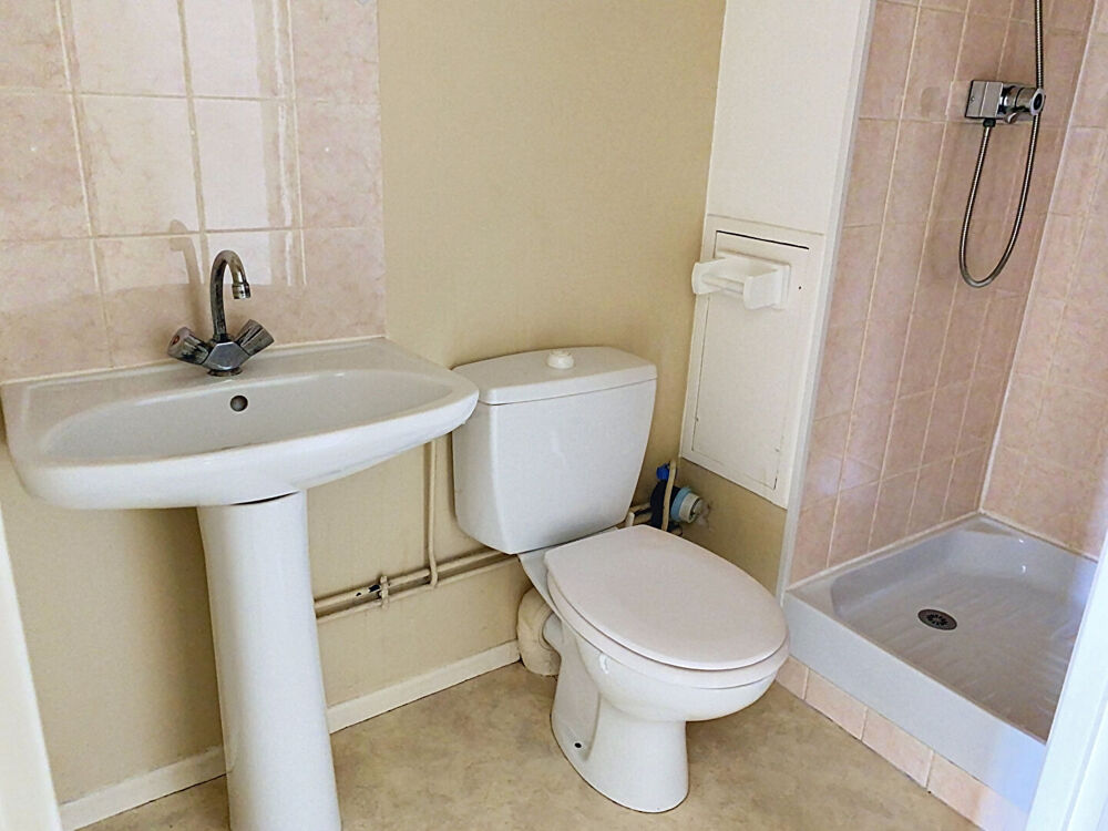 Vente Appartement Studio Quartier Saint-Donatien / Saint-Clément (Nantes) Nantes