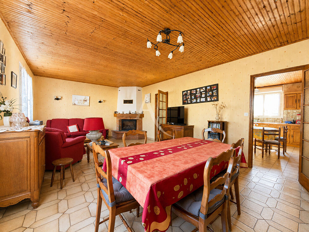 Maison Givrand 4 pièce(s) 98 m2