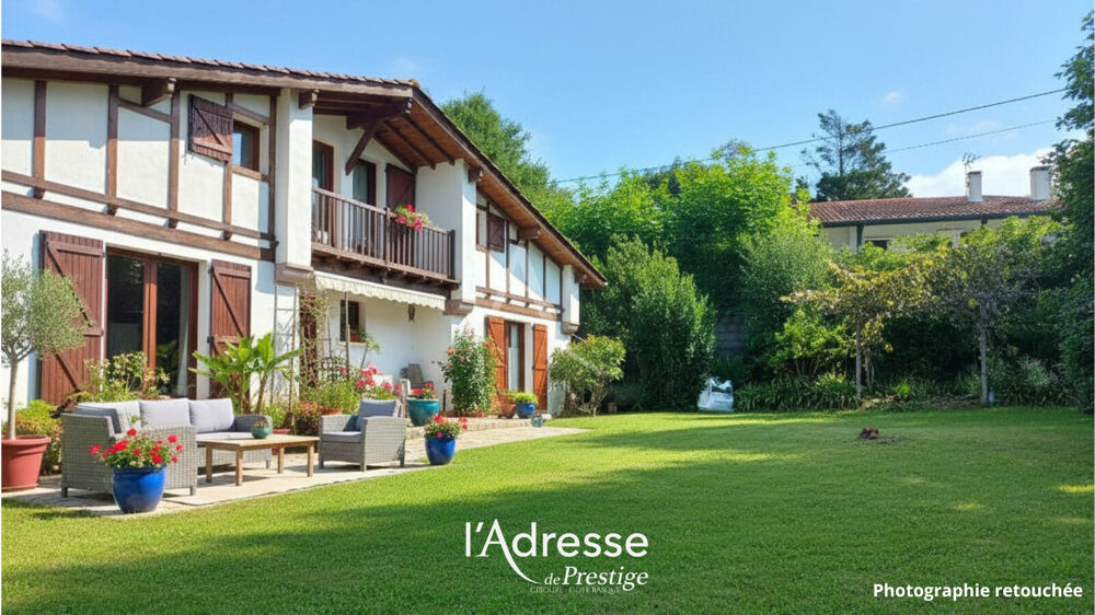 Maison 7 pièces 205 m² · à Ascain · 205 m² · 790 000 €