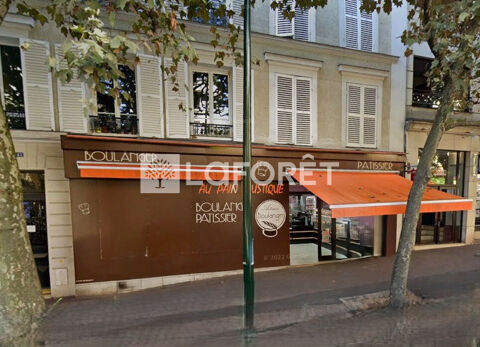 FOND DE COMMERCE avenue de la RESISTANCE 299000 93340 Le raincy