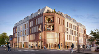  Appartement � vendre 1 pi�ce 18 m�