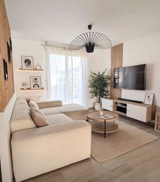  Appartement � vendre 2 pi�ces 50 m�