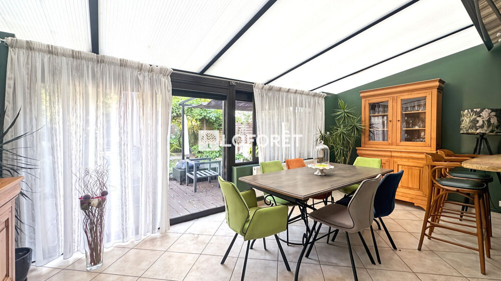 Vente Maison COULOGNE - Maison 3 chambres et bureau - 110m2 Coulogne