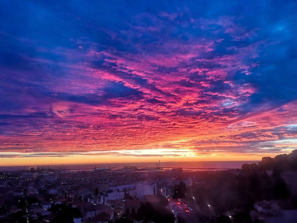 Vente Appartement T3 AVEC VUE PANORAMIQUE SUR LA MER ET LE MONT SAINT-CLAIR Sete