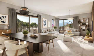  Appartement � vendre 3 pi�ces 66 m�