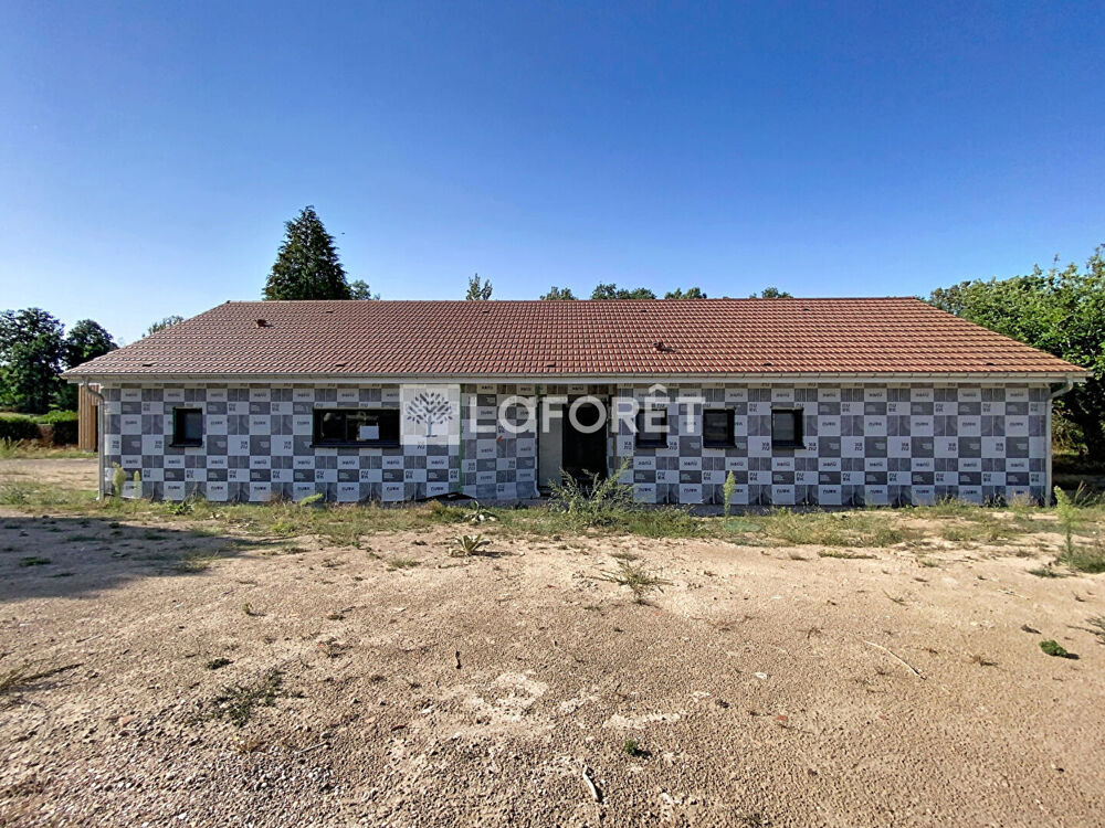 Maison Monthureux Sur Saone 4 pièce(s) 130 m2