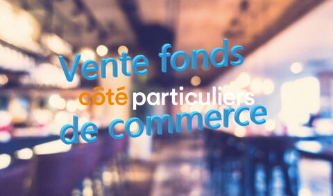 Fonds de commerce Suresnes 50m² 135000 92150 Suresnes