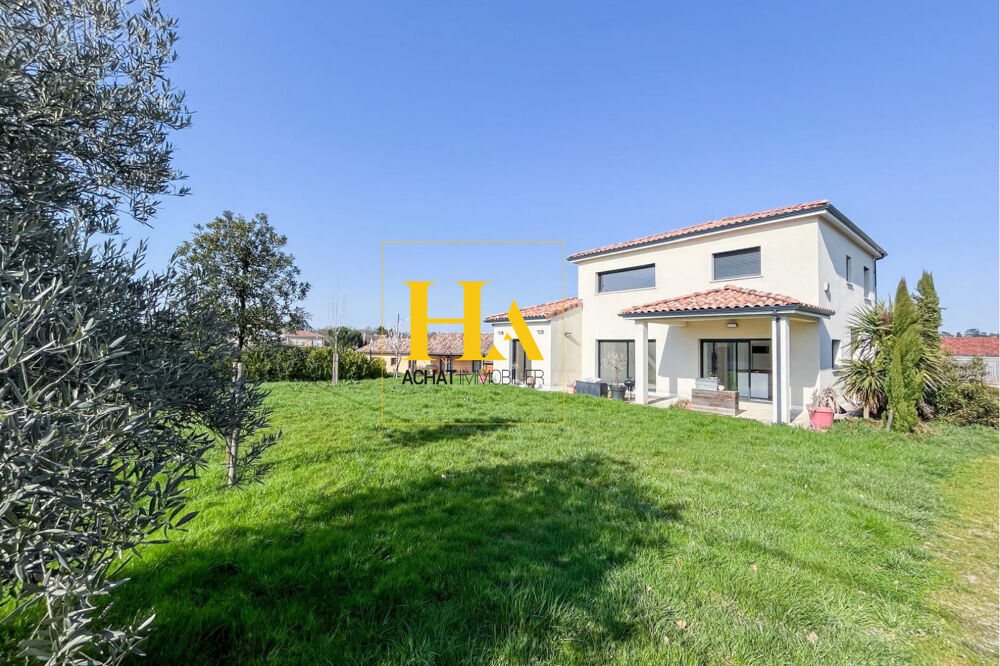 Maison 5 pièces 148 m² · à Rouffiac Tolosan · 148 m² · 499 500 €