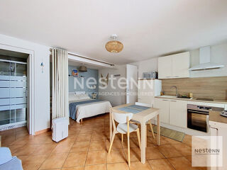  Appartement à louer 1 pièce 27 m²
