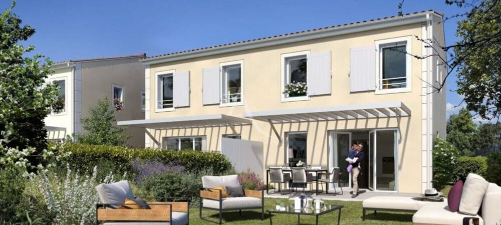 Vente Maison A VENDRE : Maison duplex 4 pièces de 88.95 m2 + 99m2 de jardin situé à Pertuis (84120) Pertuis