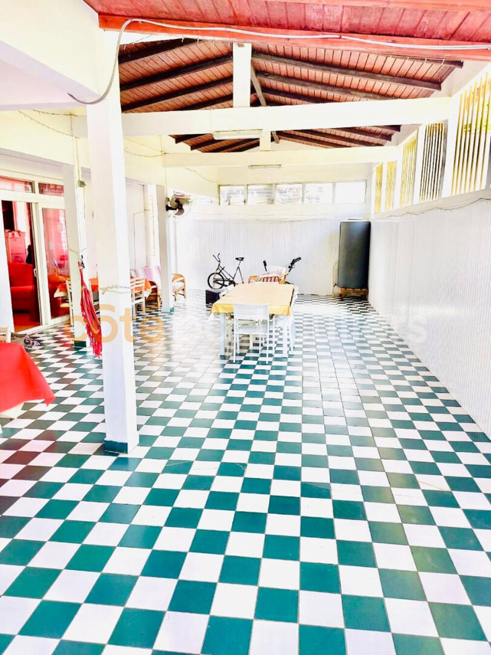 Vente Maison Haut de villa Petit Bourg 4 pi�ce(s) 120 m2 Petit bourg