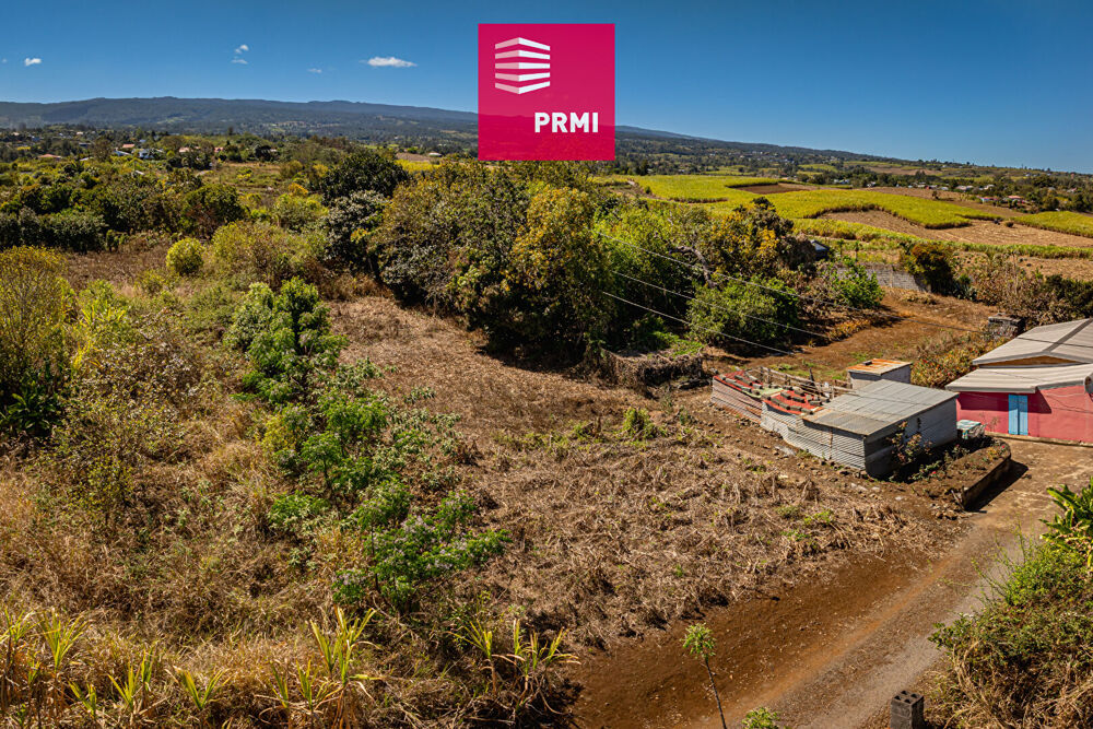 Vente Terrain Terrain en exclusivité - Saint-Gilles-les-Hauts - Environnement recherché Saint gilles les hauts