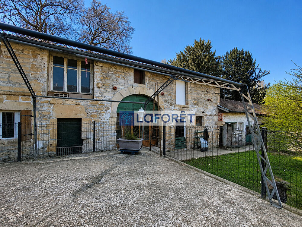 Vente Maison Maison Ville Sur Saulx 6 pièce(s) 190 m2 Ville sur saulx