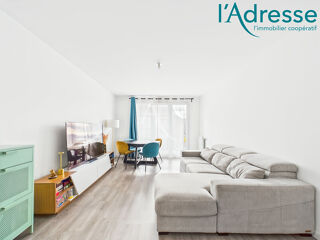  Appartement à vendre 3 pièces 60 m²