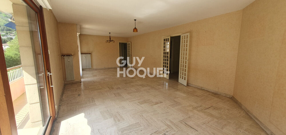 Vente Appartement Charmant appartement - Emplacement idéal et vue dégagée Vals les bains