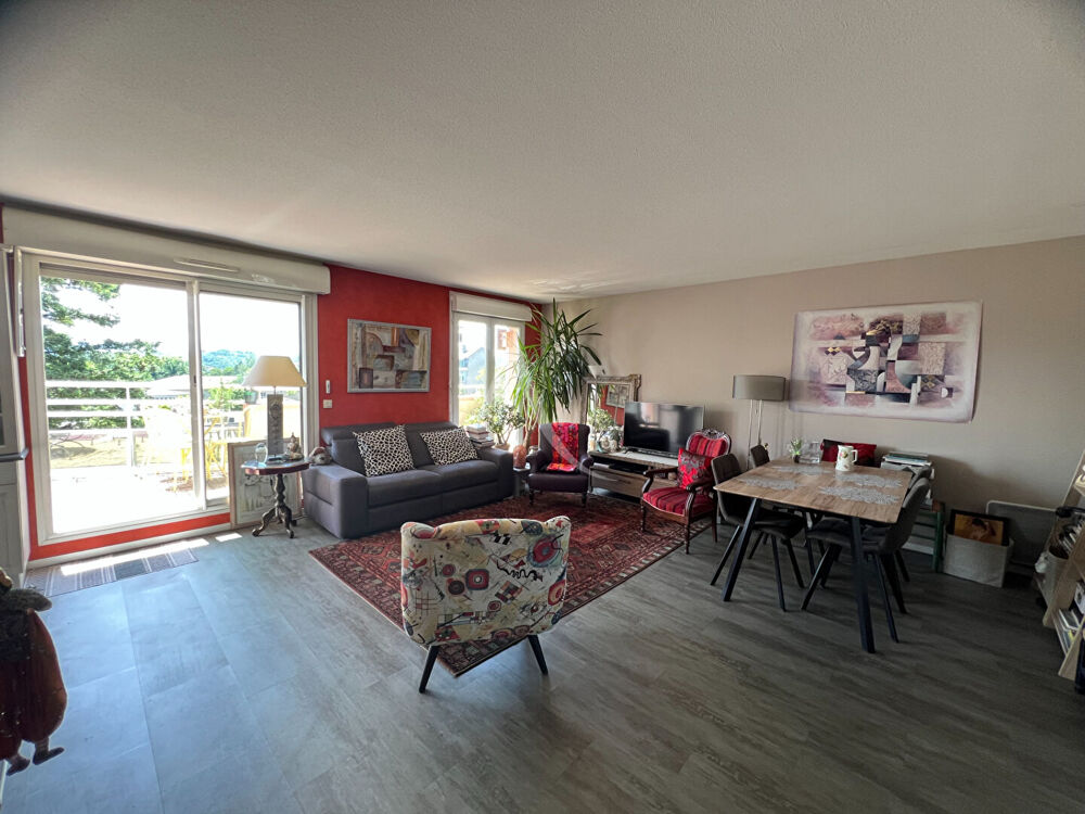 Haut de Billère Résidence standing Appartement T5 Duplex 114 m2 hab avec terrasse garage et parking