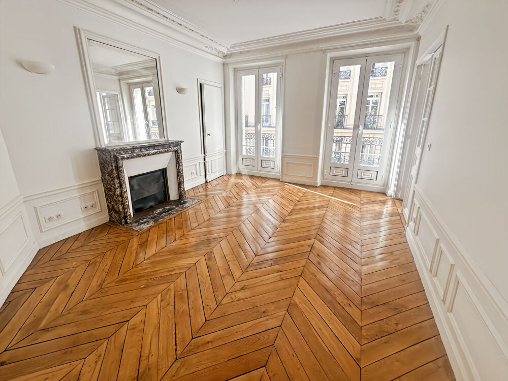 Location Appartement F5 rue Poussin Paris 16