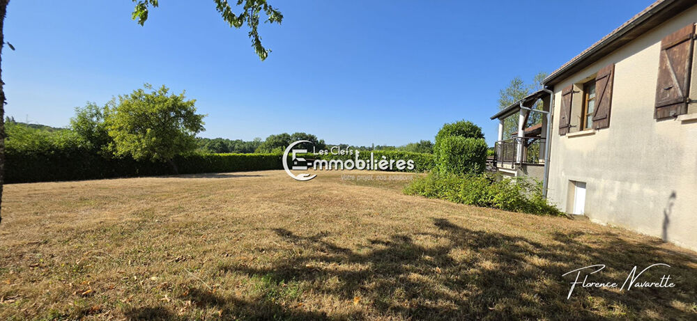 Vente Maison Maison à vendre sans vis a vis 3 chambres Louhans calme Louhans