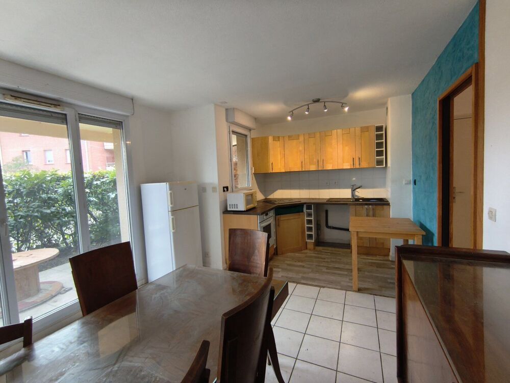 Vente Appartement TOULOUSE APPART T3 à 10 minutes de l'aeroport Toulouse