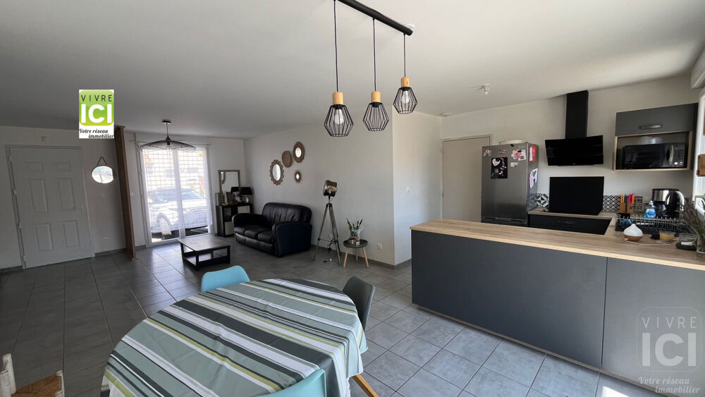 Vente Maison MAISON PLAIN PIED DIVATTE SUR LOIRE 83 M² Divatte sur loire