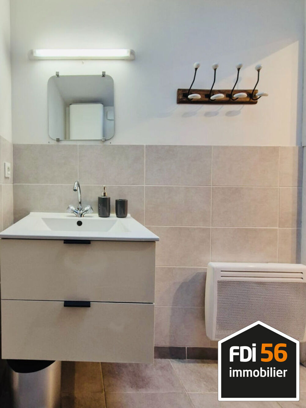 Location Appartement Appartement Lorient 2 pièce(s) 32 m2 Lorient