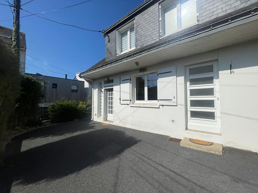 Vente Maison A vendre à Vannes Maison 3 chambres proche centre ville Vannes