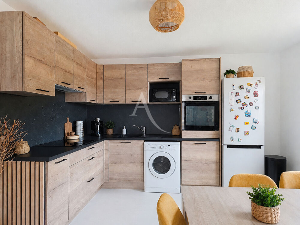 Billère - Appartement T3 avec balcon, ascenseur et double stationnement