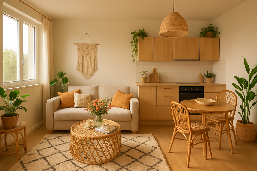 Appartement Studio de 24 m2 (Cagnes-sur-Mer)