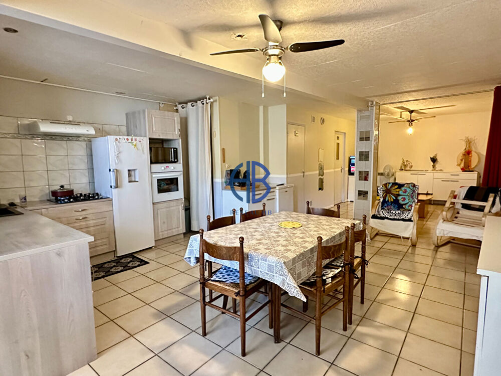 Vente Maison Coeur de Marseillan ? Maison de village T3 Marseillan