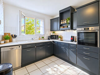 Vente Maison VAURÉAL COEUR DE VILLE ! UNE VRAIE OPPORTUNITÉ ! Vaureal