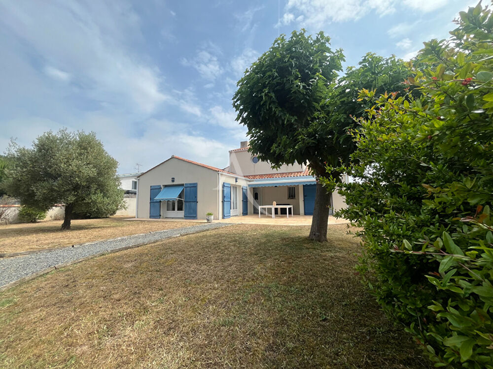 Maison 7 pièces 133 m² · à Notre Dame de Monts · 133 m² · 482 400 €