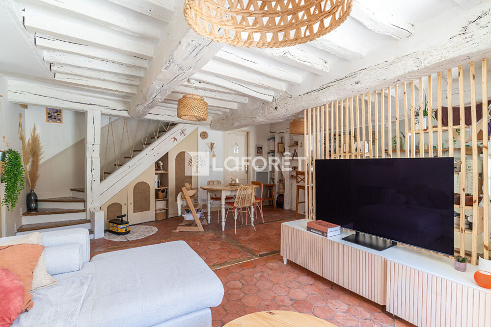 Maison 4 pièces 113 m² · à Mezy sur Seine · 113 m² · 233 000 €