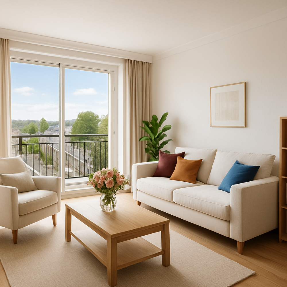 Appartement 4 pièces de 91 m2 (Pau)